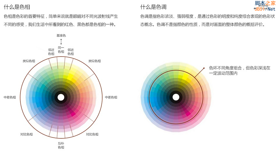 色彩搭配速成！3个实用方法全面搞定配色